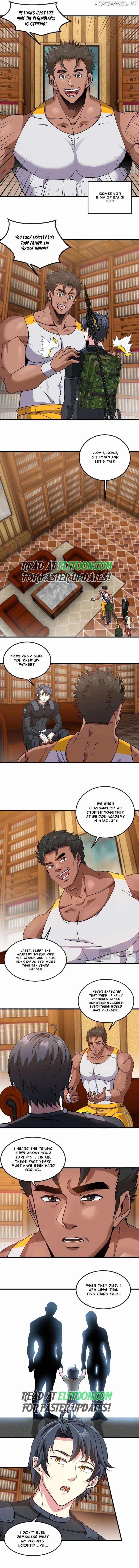 Super God System Chapter 164 5